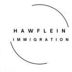 Home hawflein logo png