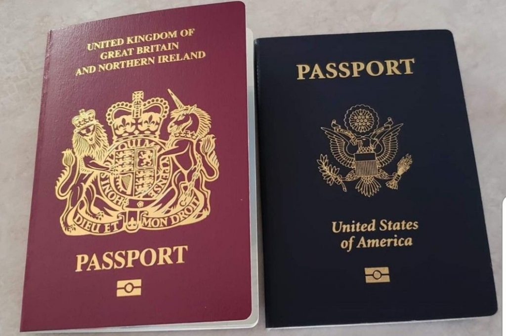 Dual Citizenship and Passport Advise