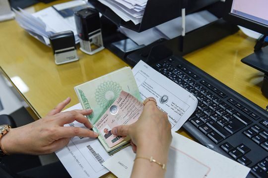 Visa Extensions and Category Switching