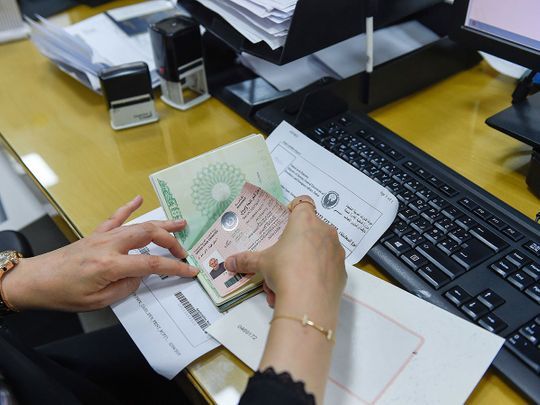 Visa Extensions and Category Switching